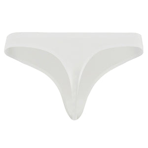 Freddy Invisible Thong - White