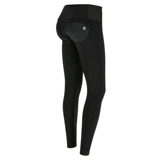 Freddy WR.UP® High Rise Snow Pant - Black