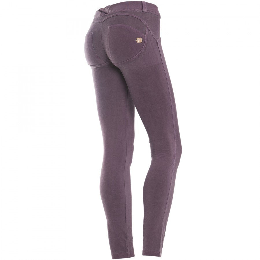FREDDY WR.UP PIGMENT DYED SKINNY - Purple - LIVIFY
 - 2
