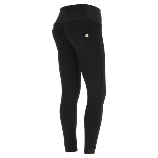 Freddy WR.UP® Twill High Rise Skinny - Black
