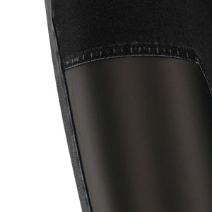 Freddy WR.UP® Denim Front Leather Detail Regular Rise Skinny - Black Rinse