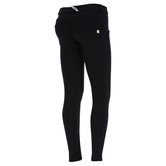 Freddy WR.UP® Twill Regular Rise Skinny - Black