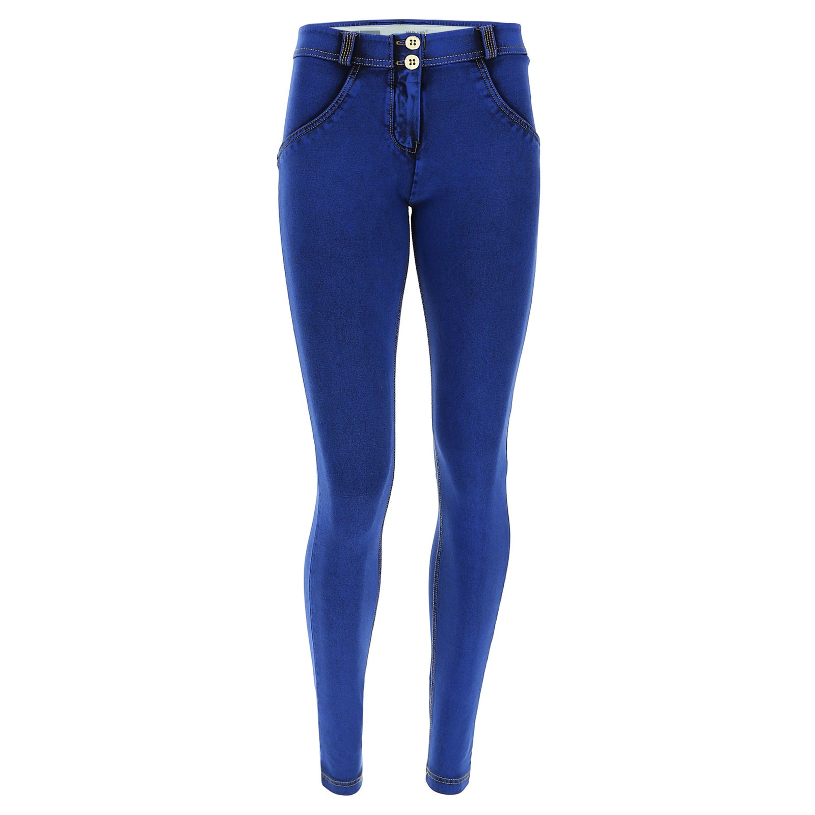 Freddy WR.UP® Colored Denim Regular Rise Skinny - Indigo