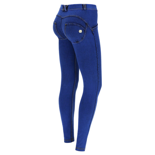 Freddy WR.UP® Colored Denim Regular Rise Skinny - Indigo