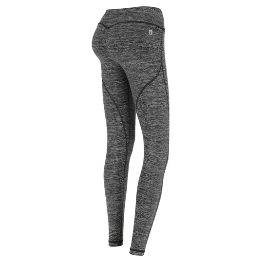 Freddy Shapin Effect DIWO® Sport 7/8 Pant - Heather