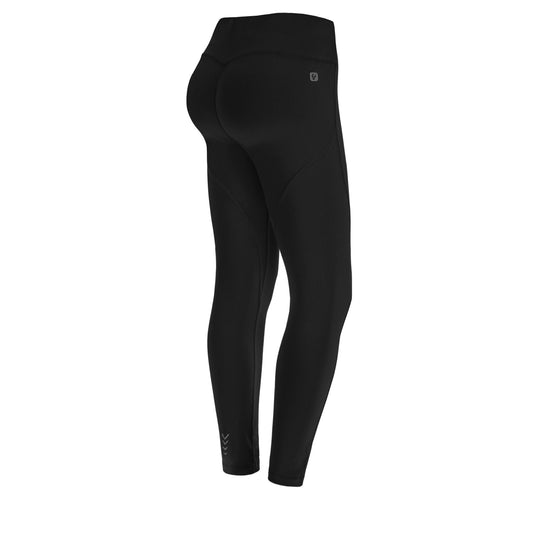 Freddy Shaping Effect DIWO® Sport 7/8 Pant - Black